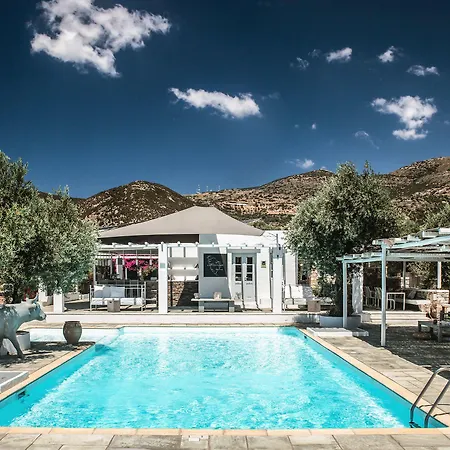 Verina Terra 4* Platis Gialos (Sifnos)