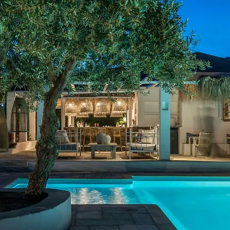 Verina Terra Apart Otel