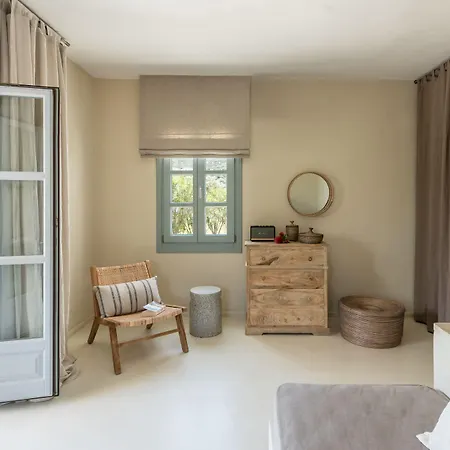 Apart Otel Verina Terra Platis Gialos (Sifnos)