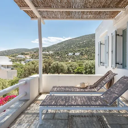 Apart Otel Verina Terra Platis Gialos (Sifnos)