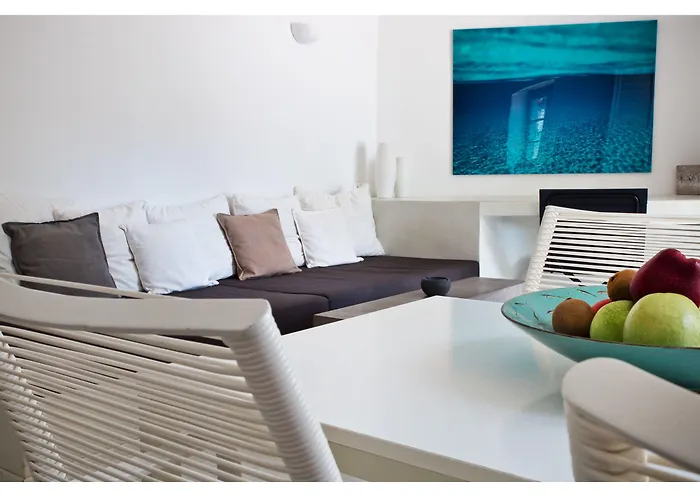 Verina Terra Aparthotel Platis Gialos (Sifnos)