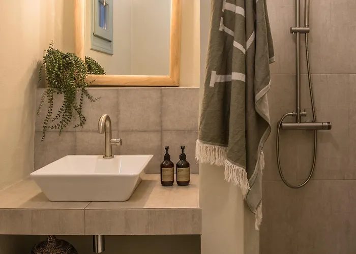 Verina Terra Aparthotel Platis Gialos (Sifnos)