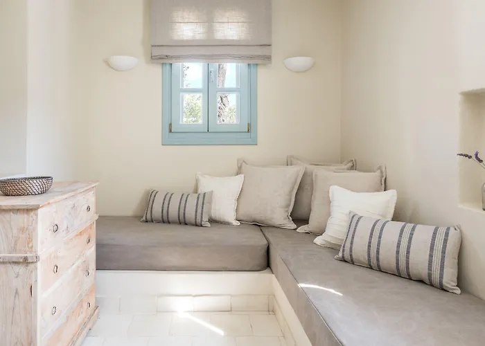 Aparthotel Verina Terra Platis Gialos (Sifnos)