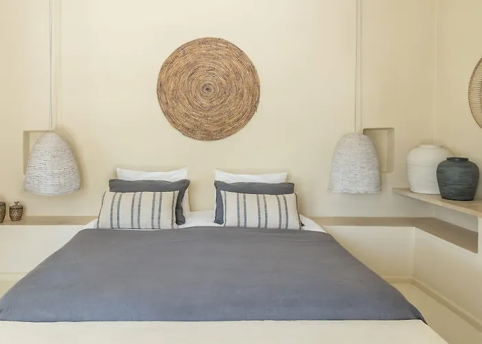 Aparthotel Verina Terra Platis Gialos (Sifnos)