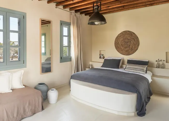 Verina Terra Aparthotel Platis Gialos (Sifnos)