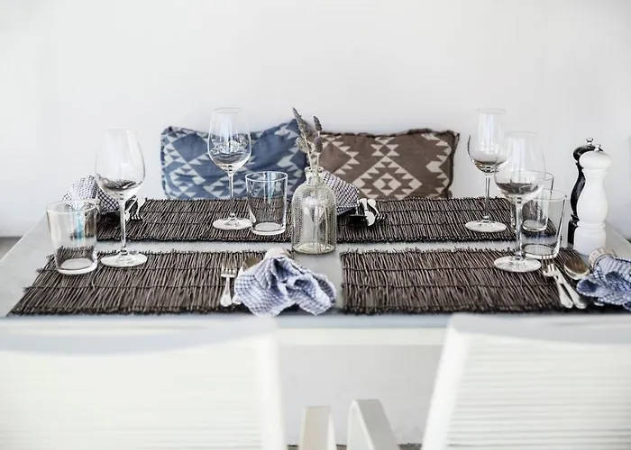 Verina Terra Aparthotel Platis Gialos (Sifnos)