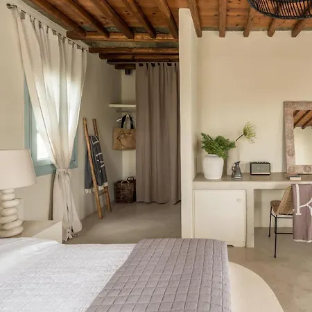 Aparthotel Verina Terra Platis Gialos (Sifnos)