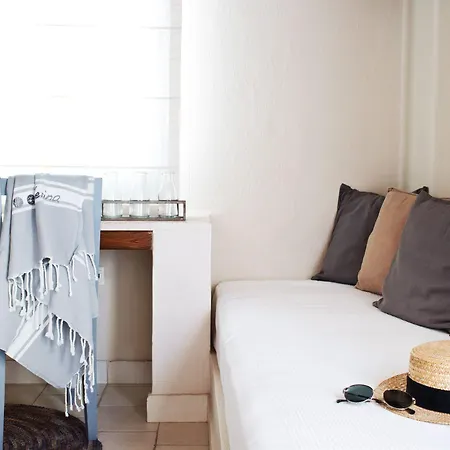 Verina Terra 4* Platis Gialos (Sifnos)