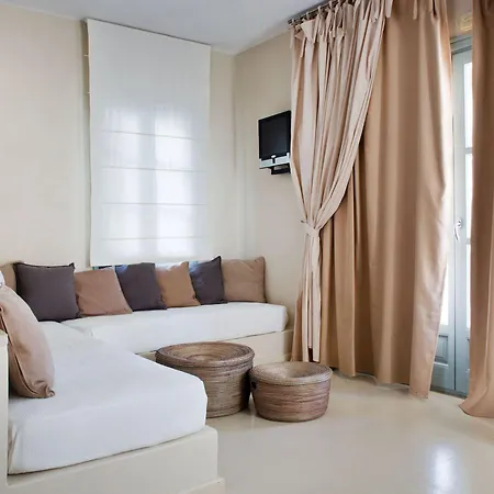 Verina Terra Apartahotel Platis Gialos (Sifnos)