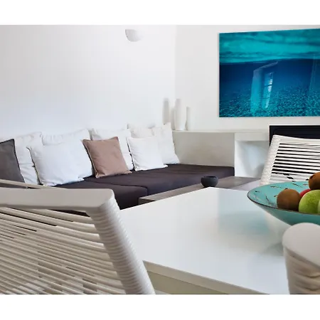 Verina Terra Apartahotel Platis Gialos (Sifnos)