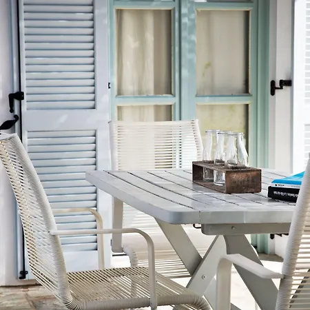 Verina Terra Apartahotel Platis Gialos (Sifnos)