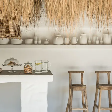 Verina Terra 4* Platis Gialos (Sifnos)