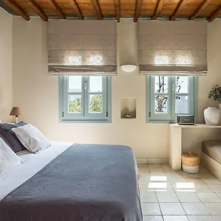 Aparthotel Verina Terra Platis Gialos (Sifnos)