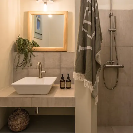 Verina Terra Lejlighedshotel Platis Gialos (Sifnos)