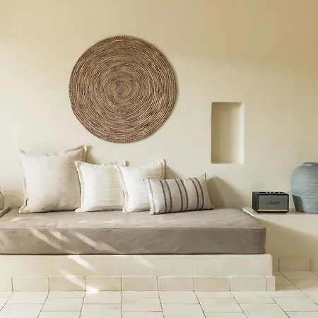 Lejlighedshotel Verina Terra Platis Gialos (Sifnos)