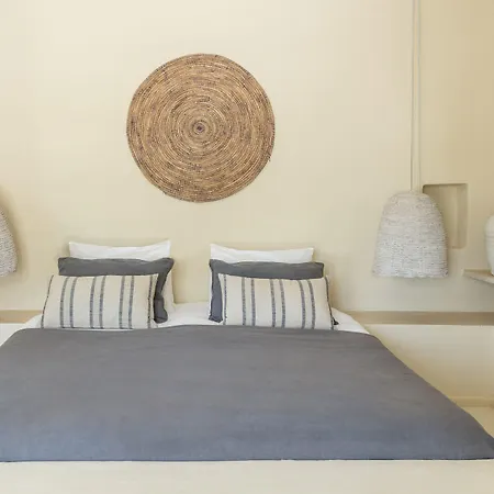 Lejlighedshotel Verina Terra Platis Gialos (Sifnos)