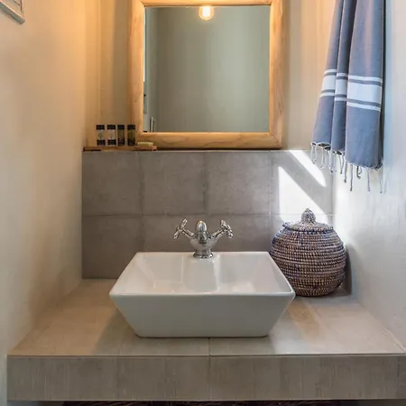 Verina Terra Lejlighedshotel Platis Gialos (Sifnos)