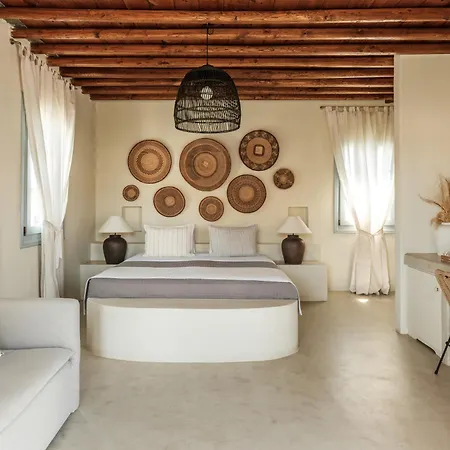 Verina Terra 4* Platis Gialos (Sifnos)