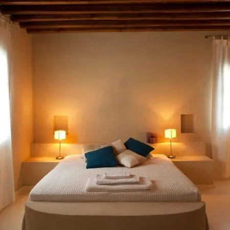Verina Terra 3* Platis Gialos (Sifnos)