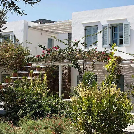 Verina Terra 3* Platis Gialos (Sifnos)