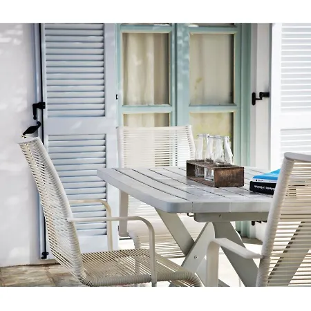 Aparthotel Verina Terra Platis Gialos (Sifnos)