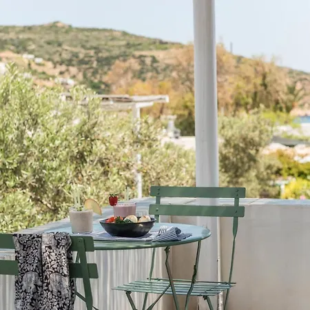 Verina Terra 3* Platis Gialos (Sifnos)