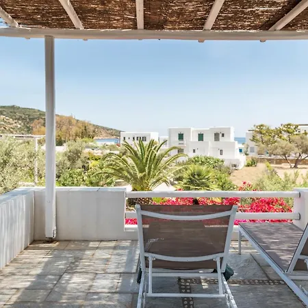Verina Terra 4* Platis Gialos (Sifnos)