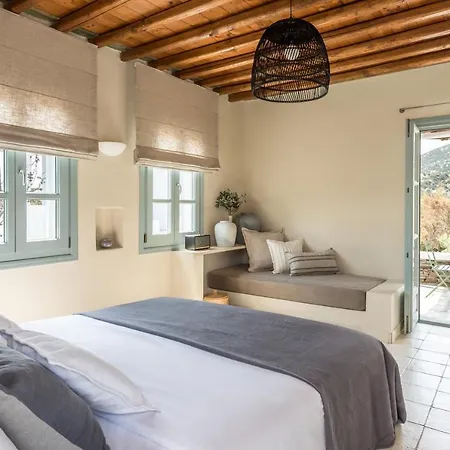 Verina Terra 3* Platis Gialos (Sifnos)