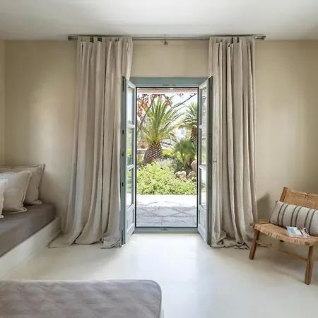 Aparthotel Verina Terra Platis Gialos (Sifnos)