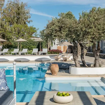 Aparthotel Verina Terra Platis Gialos (Sifnos)