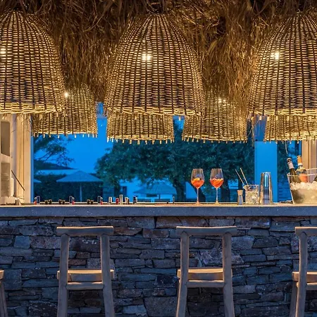 Aparthotel Verina Terra Platis Gialos (Sifnos)