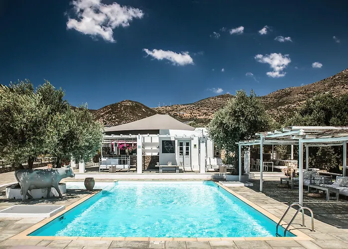 Verina Terra 4* Platis Gialos (Sifnos)