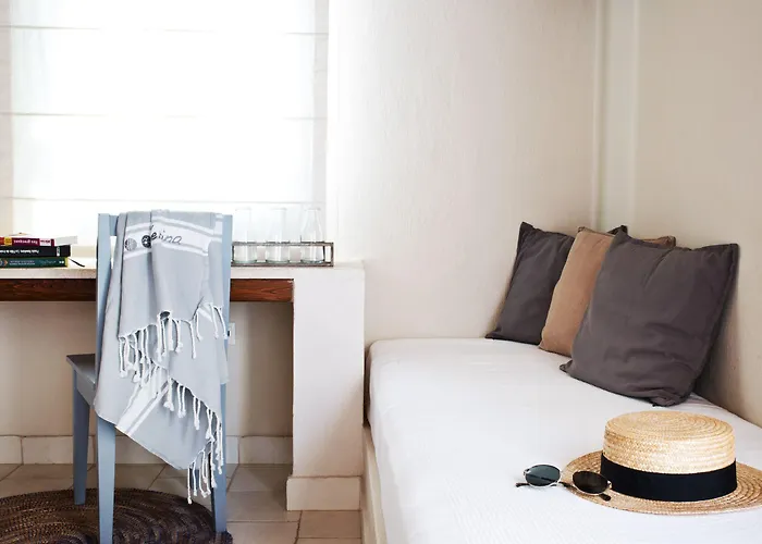 Verina Terra 4* Platis Gialos (Sifnos)