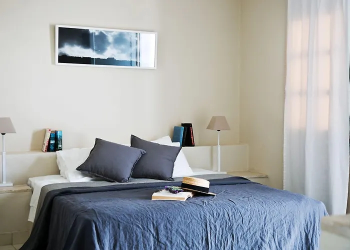 شقة فندقية Verina Terra Platis Gialos (Sifnos)