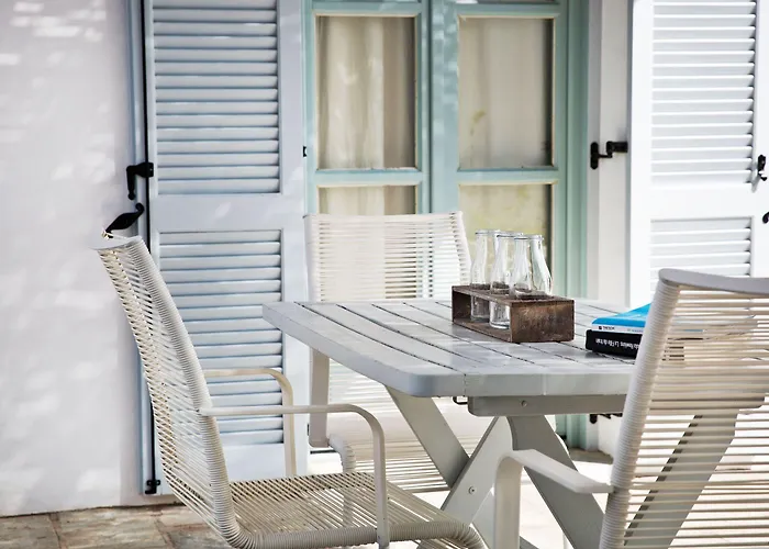 Verina Terra شقة فندقية Platis Gialos (Sifnos)