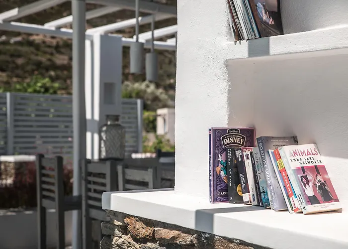 Verina Terra شقة فندقية Platis Gialos (Sifnos)