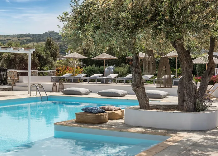 شقة فندقية Verina Terra Platis Gialos (Sifnos)