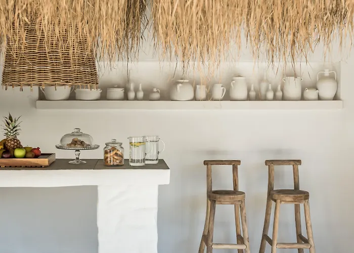 Verina Terra 4* Platis Gialos (Sifnos)