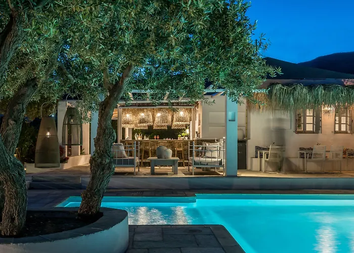 Verina Terra Apart Otel