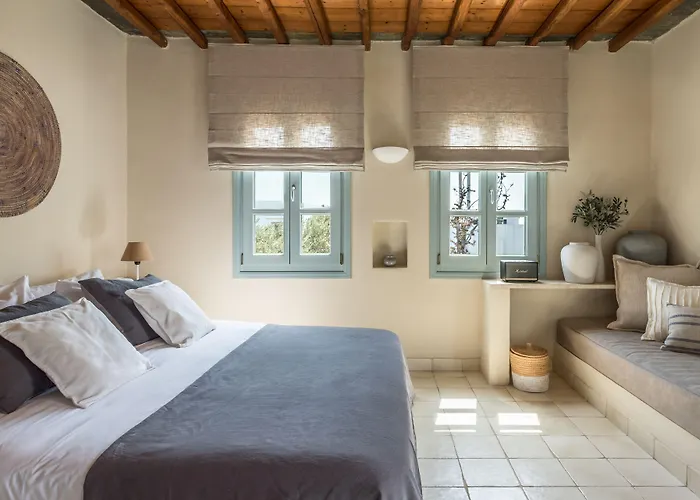 Apart Otel Verina Terra Platis Gialos (Sifnos)