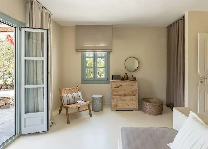 Apart Otel Verina Terra Platis Gialos (Sifnos)