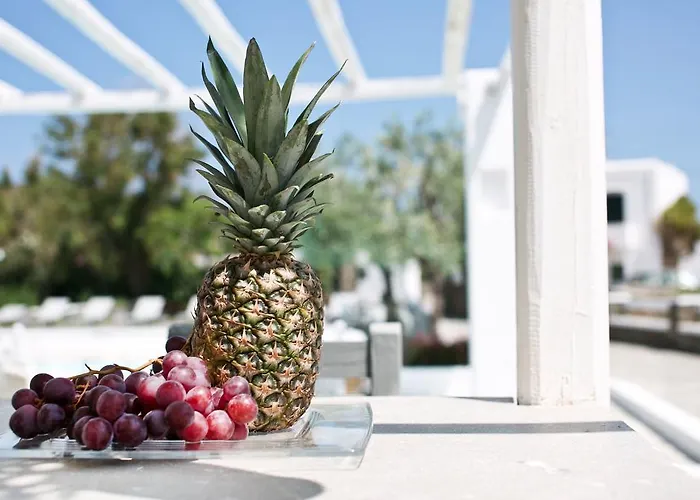 شقة فندقية Verina Terra